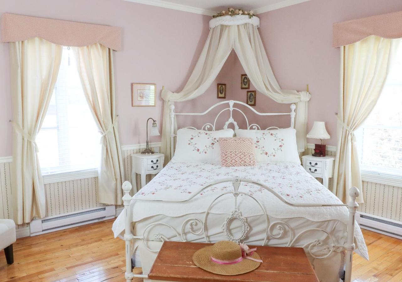 Bed & Breakfast, Gite La Princesse Des Champs Saint-Jean-de-Boischâtel 外观 照片
