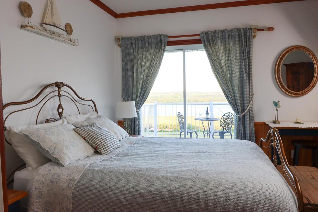 Bed & Breakfast, Gite La Princesse Des Champs Saint-Jean-de-Boischâtel 外观 照片