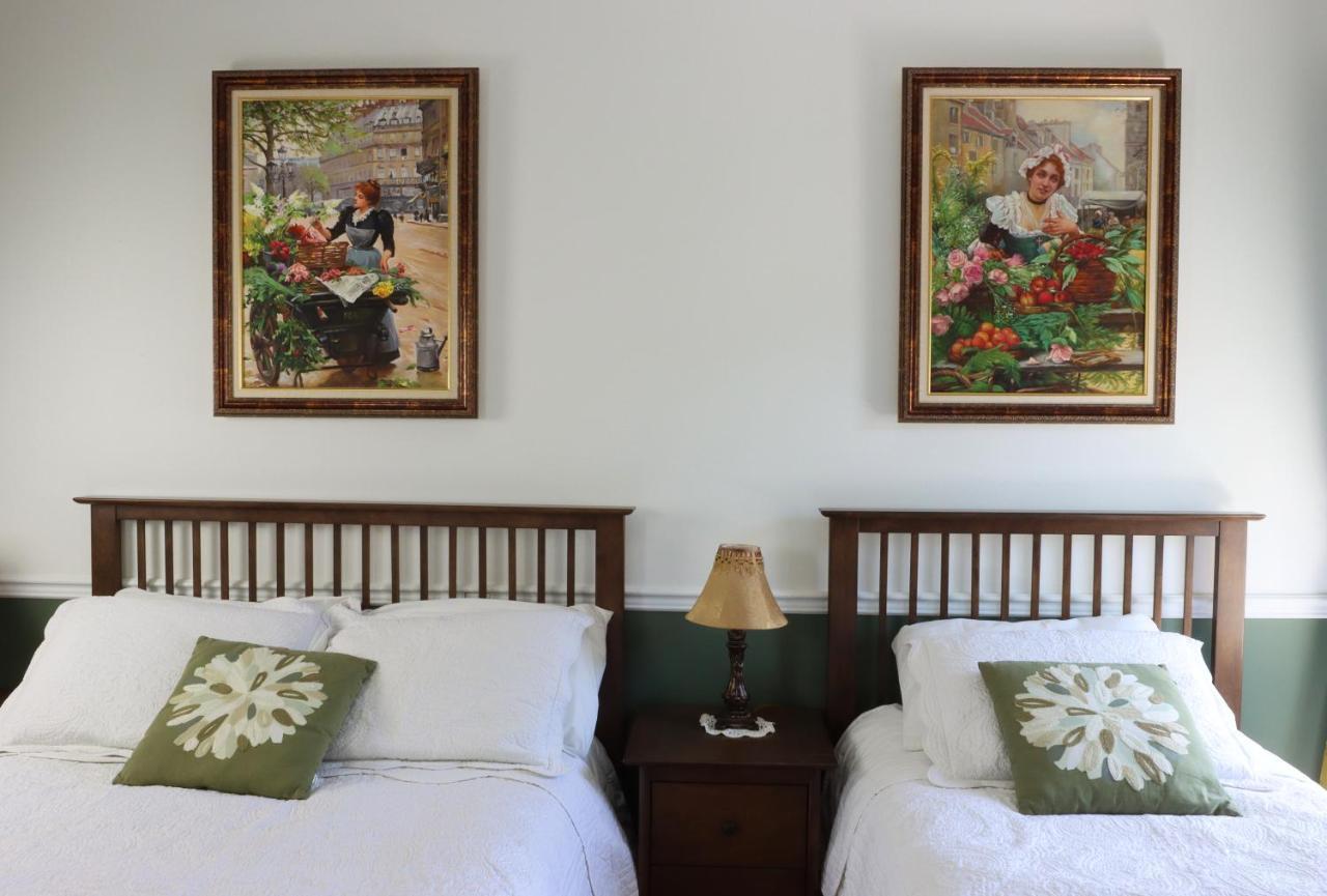 Bed & Breakfast, Gite La Princesse Des Champs Saint-Jean-de-Boischâtel 外观 照片