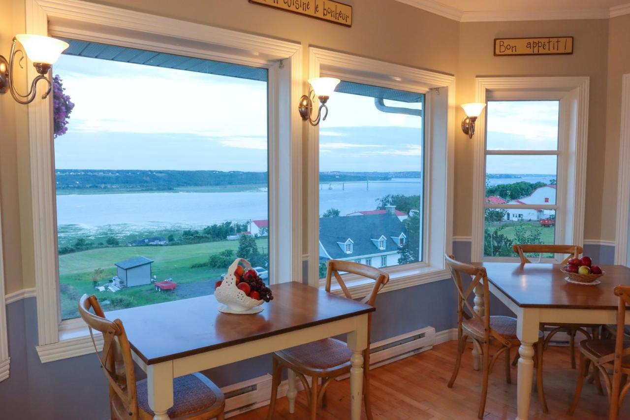 Bed & Breakfast, Gite La Princesse Des Champs Saint-Jean-de-Boischâtel 外观 照片