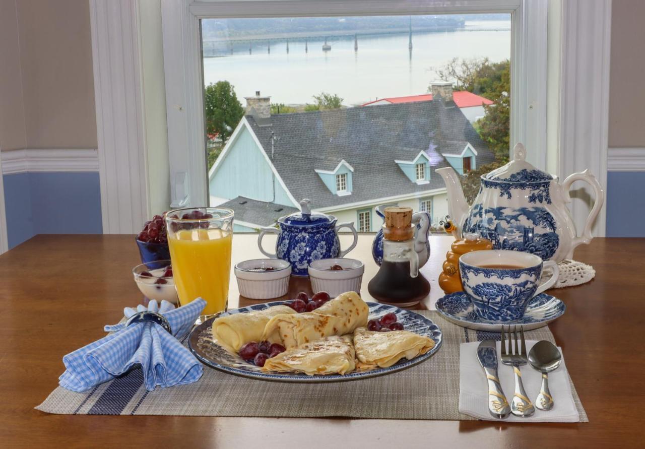 Bed & Breakfast, Gite La Princesse Des Champs Saint-Jean-de-Boischâtel 外观 照片