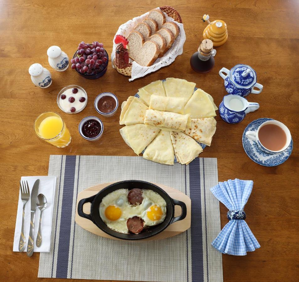 Bed & Breakfast, Gite La Princesse Des Champs Saint-Jean-de-Boischâtel 外观 照片